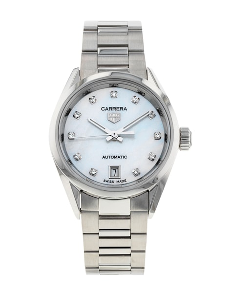 Tag Heuer Carrera Ladies WBN2412.BA0621
